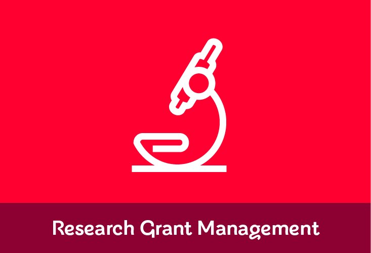 Research Grant Management