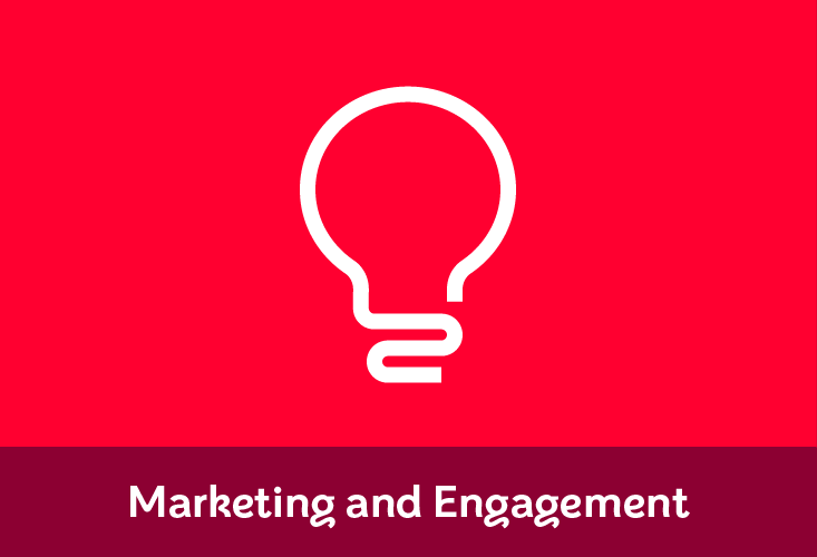 Marketing & Engagement